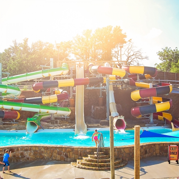Splash Kingdom Family Waterpark