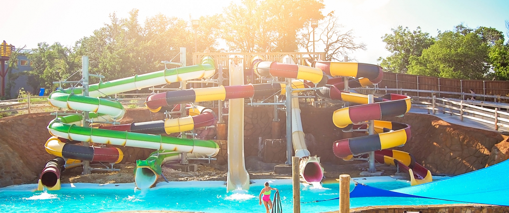 Hudson Oaks Splash Kingdom Family Waterpark