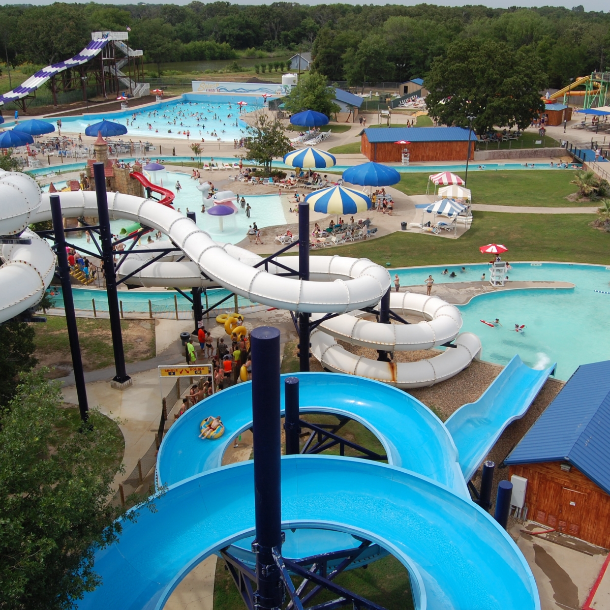Splash Kingdom Family Waterpark