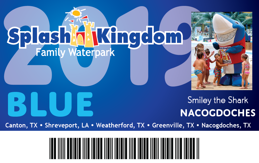 Canton (Testing) Splash Kingdom Family Waterpark