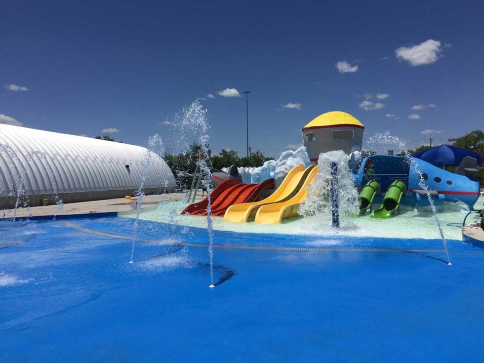 Greenville Air Patrol Splash Kingdom Waterparks