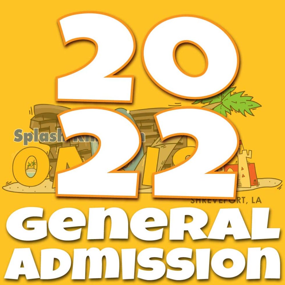 Shreveport Oasis Splash Kingdom Waterparks