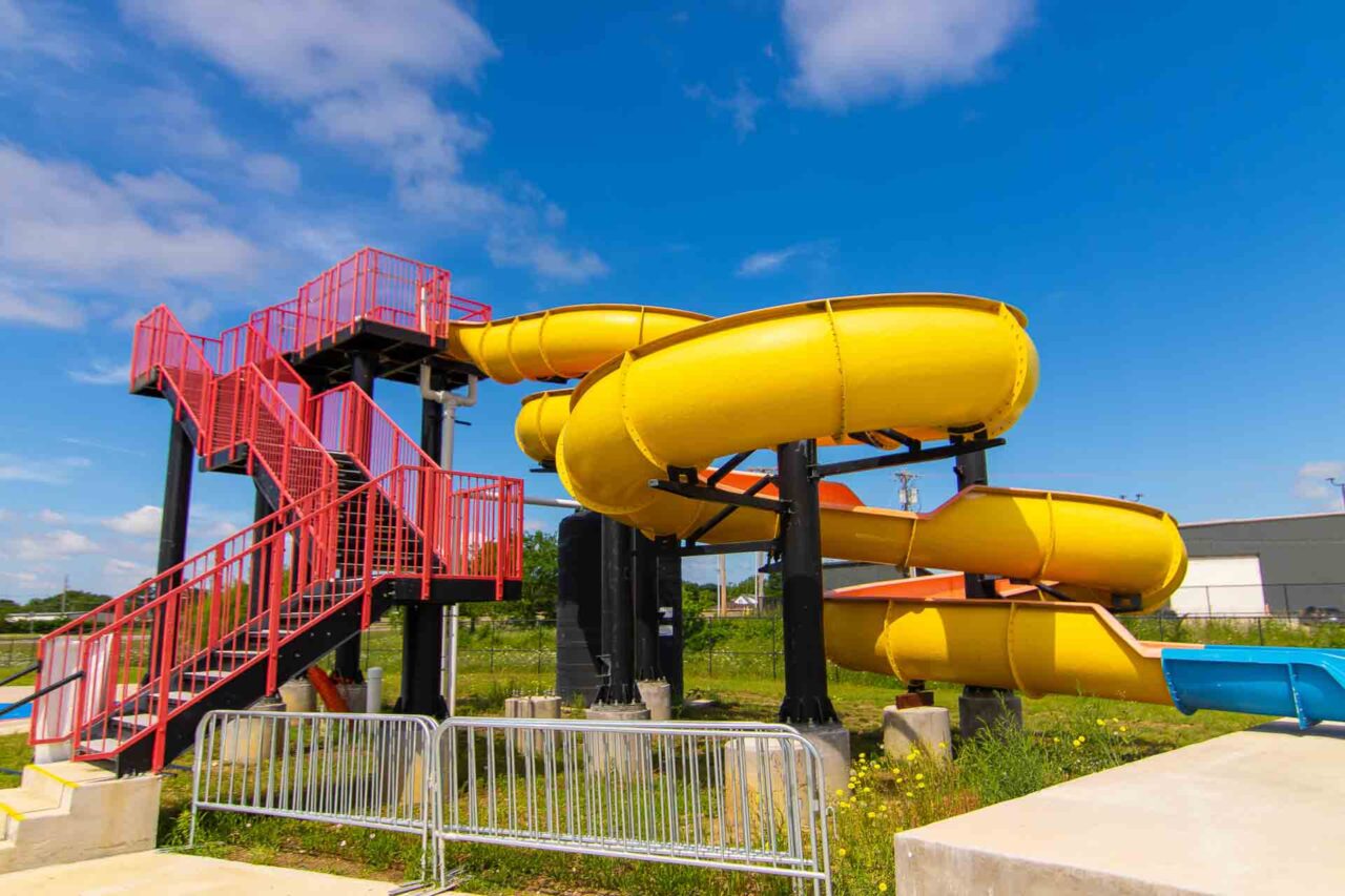 GVL Rides & Attractions Splash Kingdom Waterparks