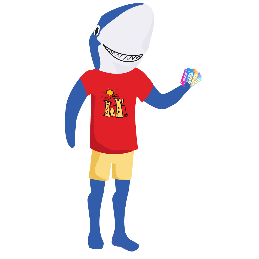 Smiley-with-Tickets-Right