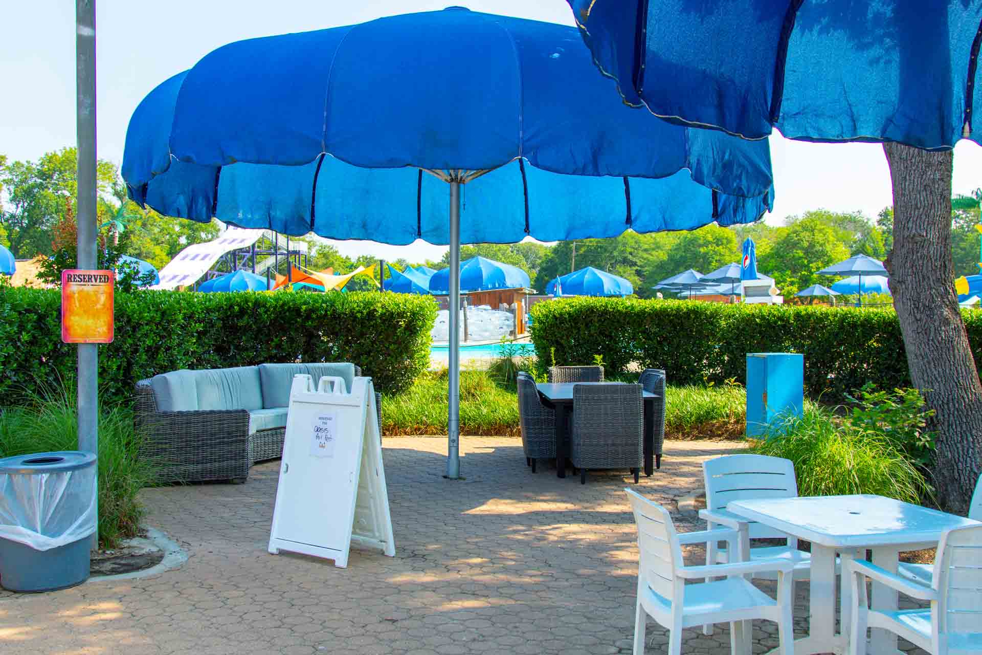 CAN Rentals & Cabanas Splash Kingdom Waterparks