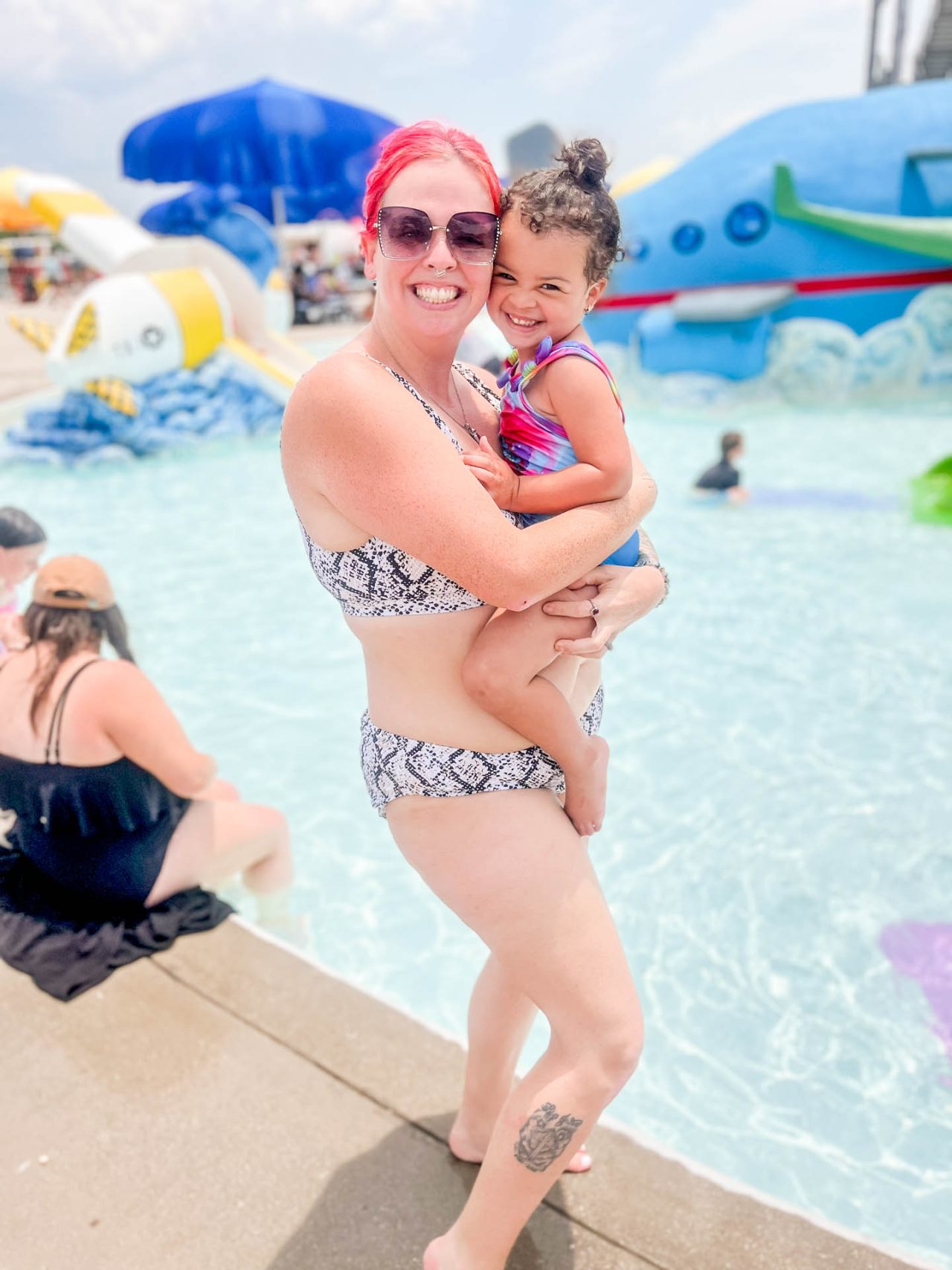 Splash Kingdom Waterparks Air Patrol in Greenville, TX