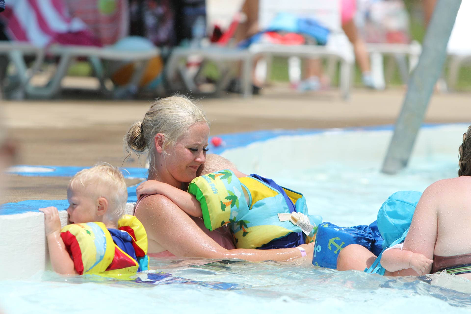 Toddler Tuesday Splash Kingdom Waterparks