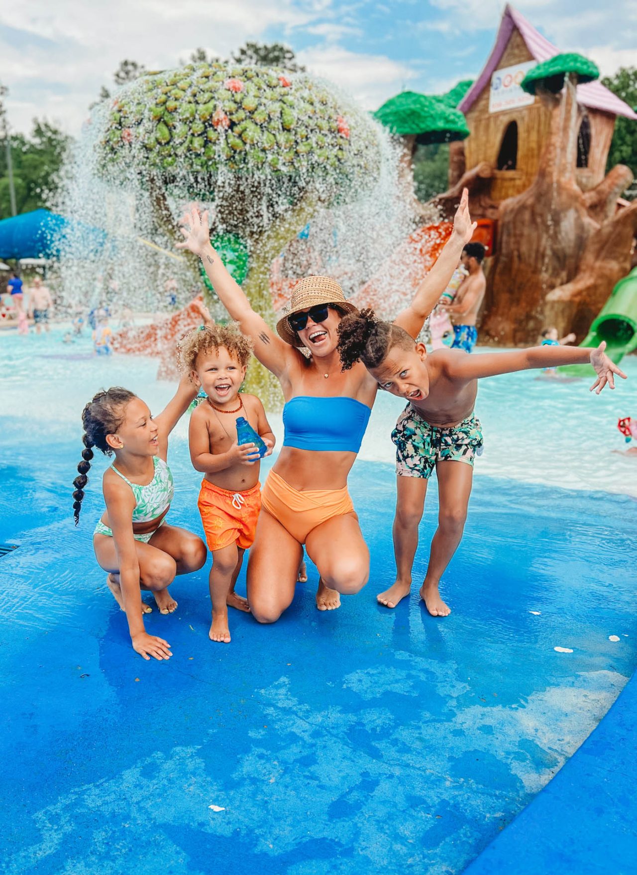 Splash Kingdom Waterparks Timber Falls in Nacogdoches, TX