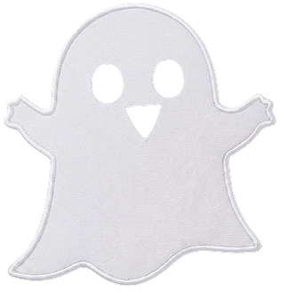 white ghost